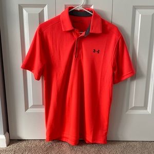 Under Armour Polo (Medium) Never worn, like new.